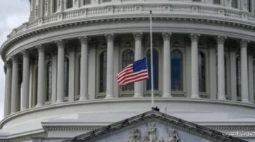 مجلس الشيوخ الأمريكي يرفض مشروع قانون يحل أزمة الإغلاق الحكومي