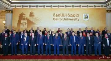 مجلس جامعة القاهرة يشدد على أهمية ربط أسئلة الامتحانات بأهداف