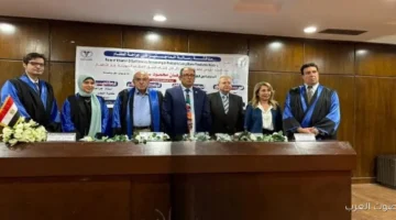 مجمع الفنون والثقافة في جامعة حلوان مكان مميز يناقش رسالة