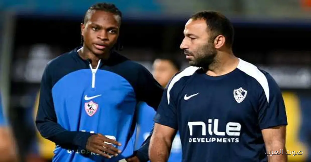 محاضرة فيديو وتعليمات للاعبي الزمالك قبل مباراة كايزر تشيفز 2 محاضرة فيديو وتعليمات للاعبي الزمالك قبل مباراة كايزر تشيفز