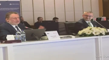 محافظ البنك المركزي يترأس اجتماع المجموعة الاستشارية لدول الشرق الأوسط