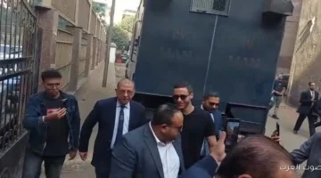 محامي رمضان صبحي يتكلم عن دفاع المتهم الأول كل التفاصيل