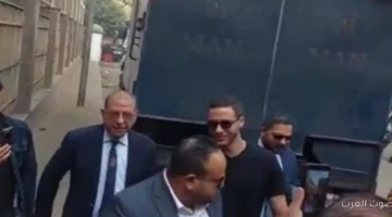 محامي رمضان صبحي يوضح آخر أخبار حبسه وحالته النفسية