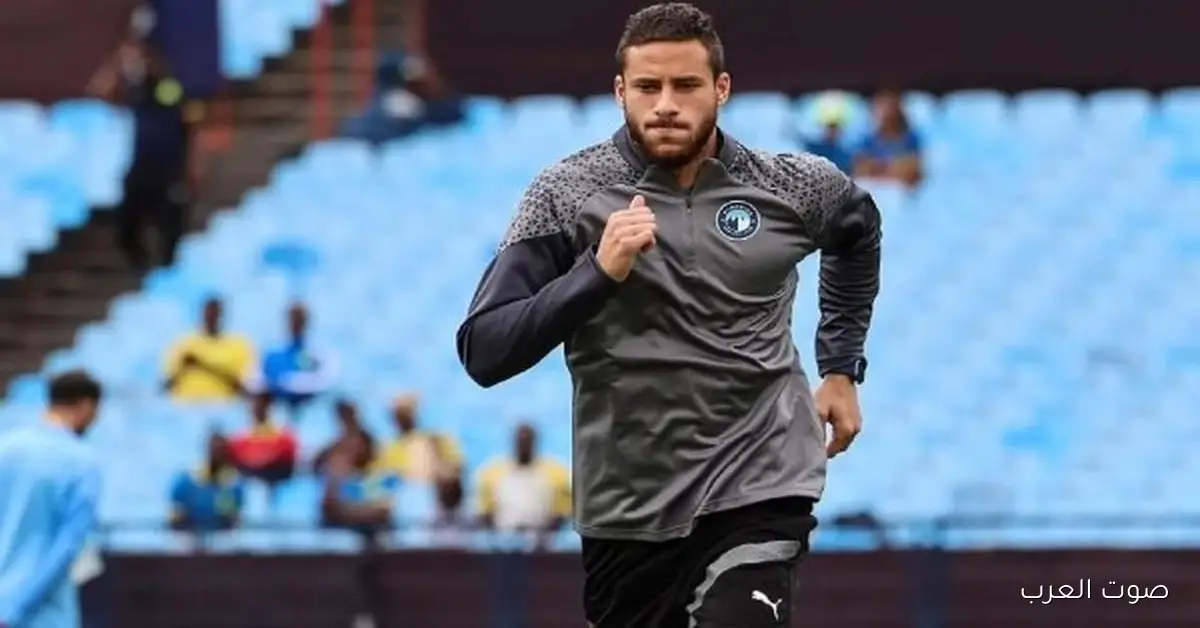 محامي يكشف أسرار مثيرة حول الطعن في عقوبة رمضان صبحي 2 محامي يكشف أسرار مثيرة حول الطعن في عقوبة رمضان صبحي