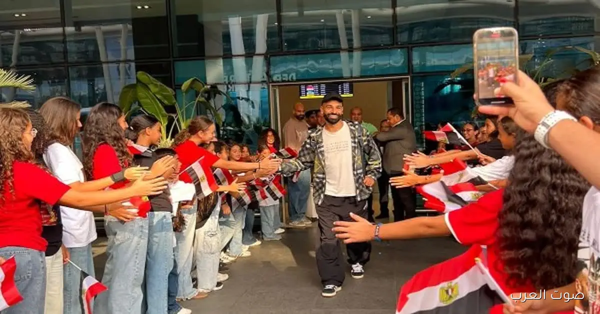 محدي يعقوب لمحمد صلاح: الشهرة مش كل حاجة في النجاح