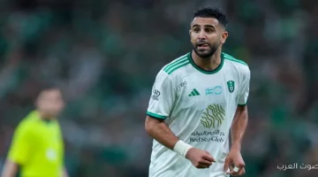 محرز ضد فيرمينو تشكيل الأهلي والسد في دوري أبطال آسيا