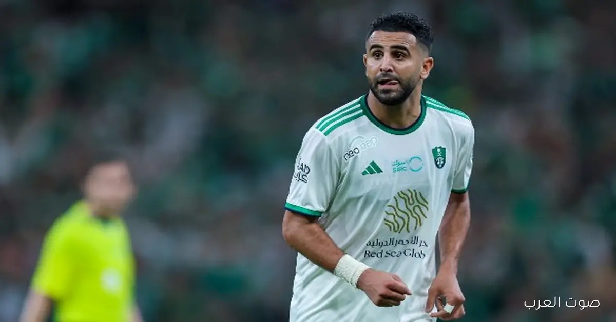 محرز ضد فيرمينو.. تشكيل الأهلي والسد في دوري أبطال آسيا 2 محرز ضد فيرمينو.. تشكيل الأهلي والسد في دوري أبطال آسيا