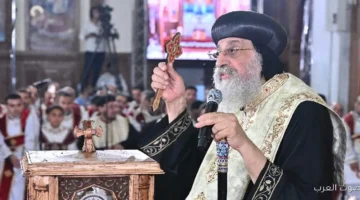 محطات مهمة في حياة أثناسيوس الرسولي حسب ما قاله البابا تواضروس 27 محطات مهمة في حياة أثناسيوس الرسولي حسب ما قاله البابا