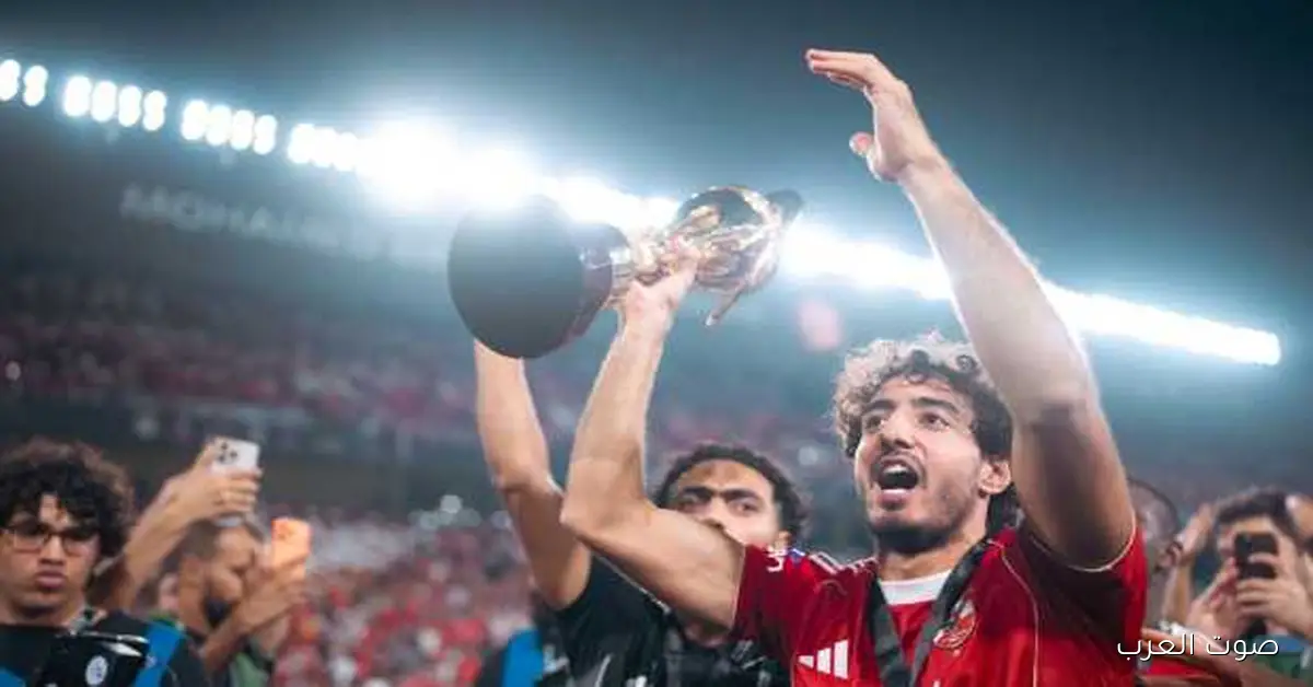 محلل رياضي لـ «كلمة أخيرة»: الأهلي حسمها بدري وخلّى تكتيك الزمالك تحت الضغط 2 محلل رياضي لـ «كلمة أخيرة»: الأهلي حسمها بدري وخلّى تكتيك الزمالك تحت الضغط