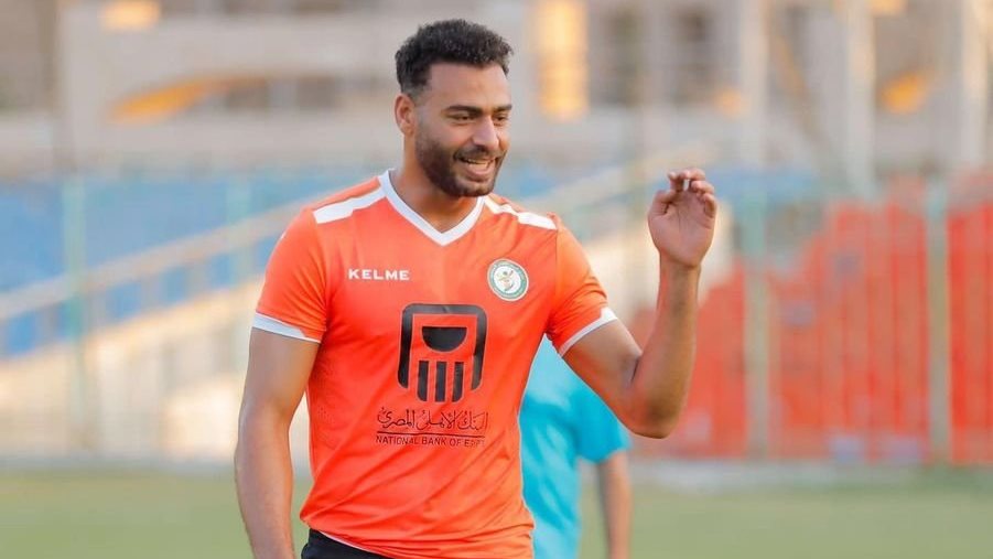 محمد أبو جبل ما اعترفتش على غيابي من قائمة منتخب
