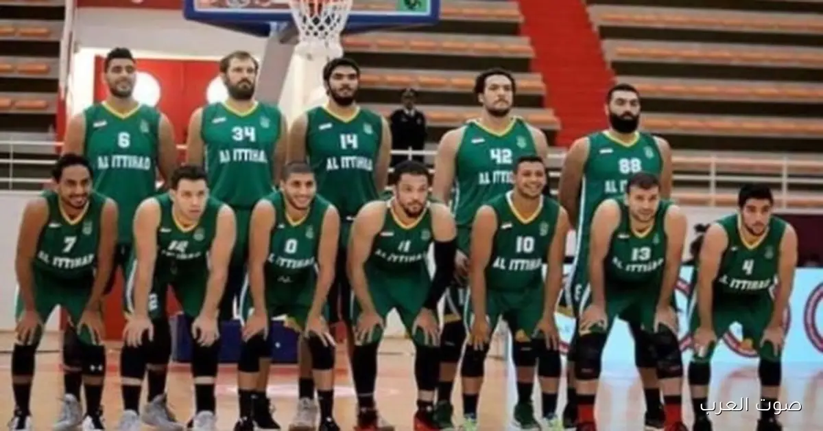 محمد أحمد سلامة يوضح موقف فريق سلة الاتحاد السكندري من انسحابه قدام الأهلي 2 محمد أحمد سلامة يوضح موقف فريق سلة الاتحاد السكندري من انسحابه قدام الأهلي