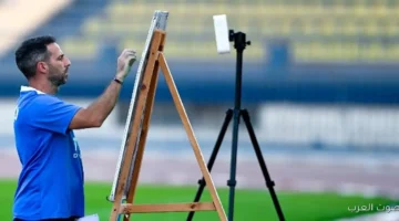 محمد أضا رحيل يانيك فيريرا دلوقت قبل السوبر غلط وعبد