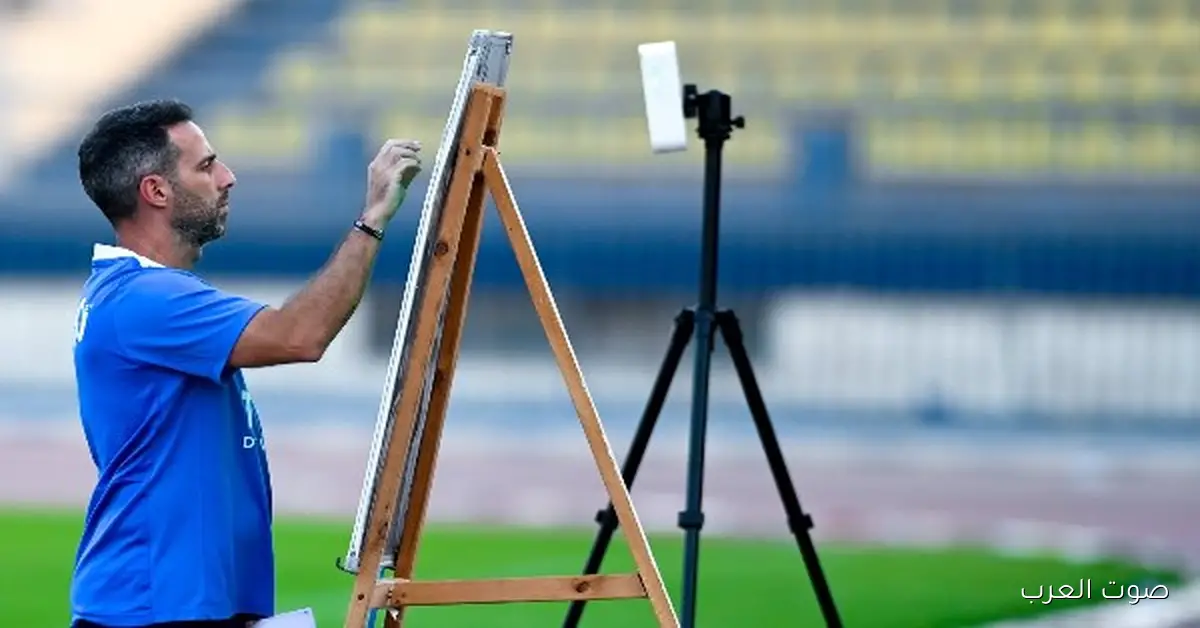 محمد أضا: رحيل يانيك فيريرا دلوقت قبل السوبر «غلط».. و«عبد الرؤوف» في قلب الحدث| فيديو