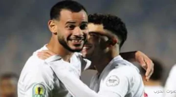 محمد إبراهيم دونجا هو الأهم في الزمالك والمصري بقى مخيف