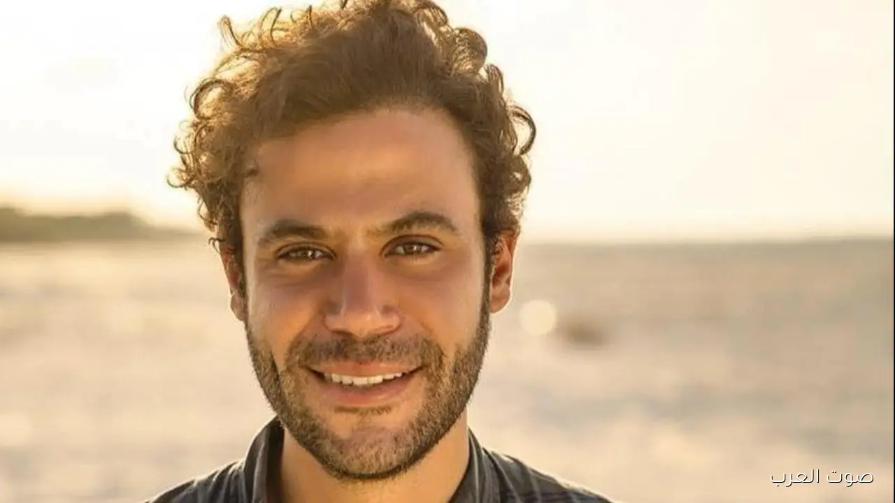 محمد إمام يهني مي عز الدين ألف مبروك لأختي الغالية