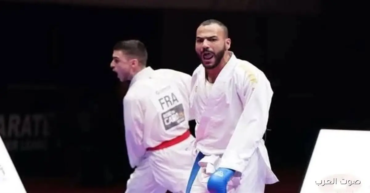 محمد الدهراوي: بطولة العالم للكاراتيه هترجع مصر لمكانتها العالمية