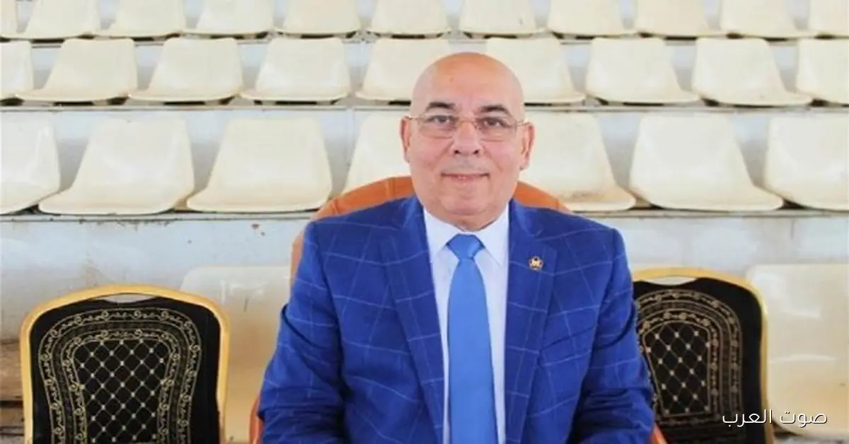 محمد الدهراوي: مصر بتنظم بطولة العالم للكاراتيه بعد 37 سنة لأول مرة