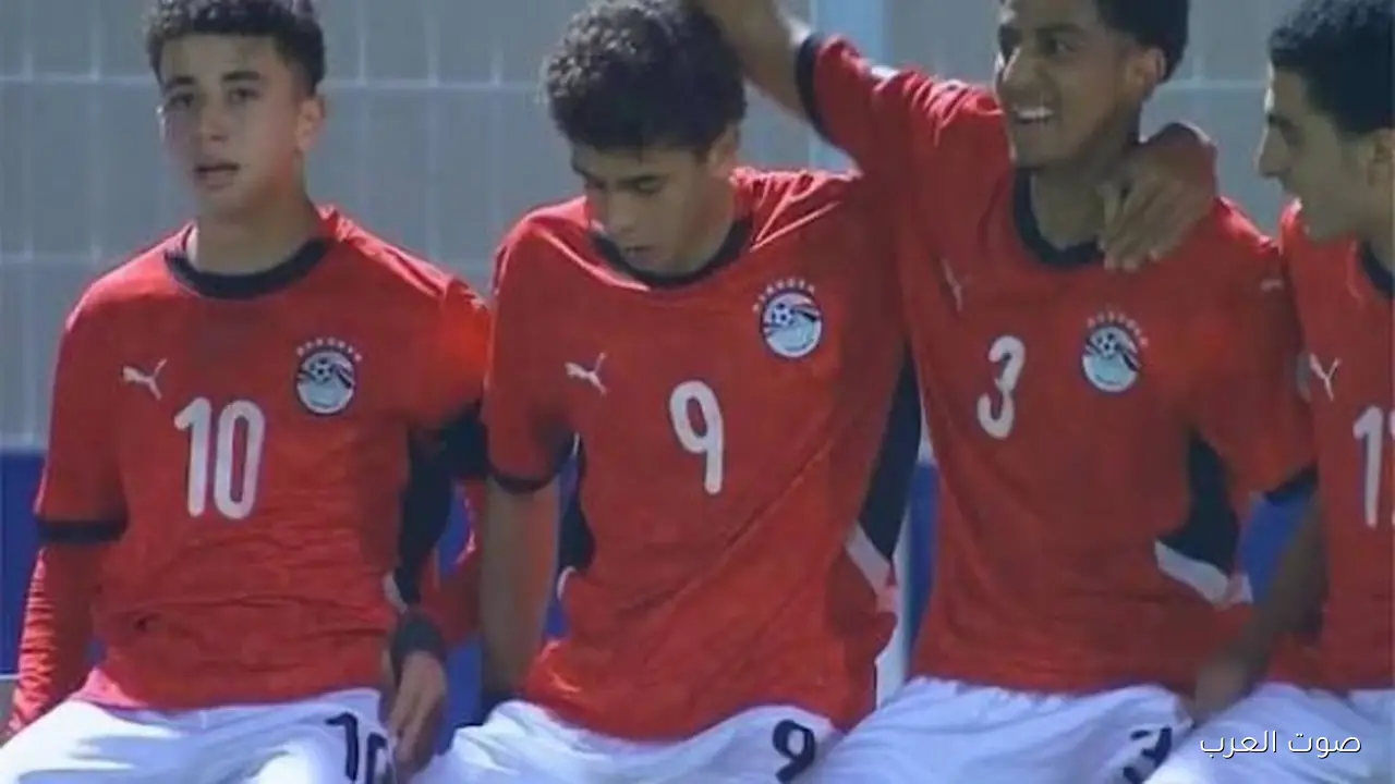 محمد الصايغ سويسرا منتخب قوي ومنظم لكن إحنا عايزين نحقق