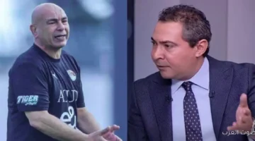 محمد بركات يرد على حسام حسن تصريح 2 محترفين وربع