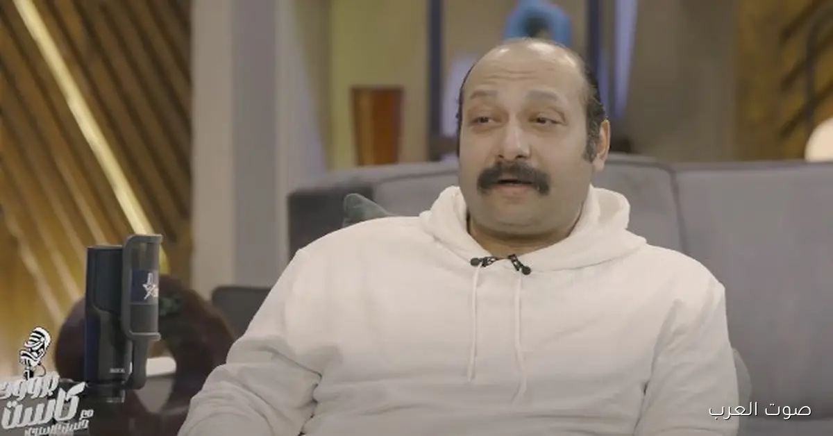 محمد ثروت لتامر حسني: يارب تفضل منور بيتك يا نجم الجيل