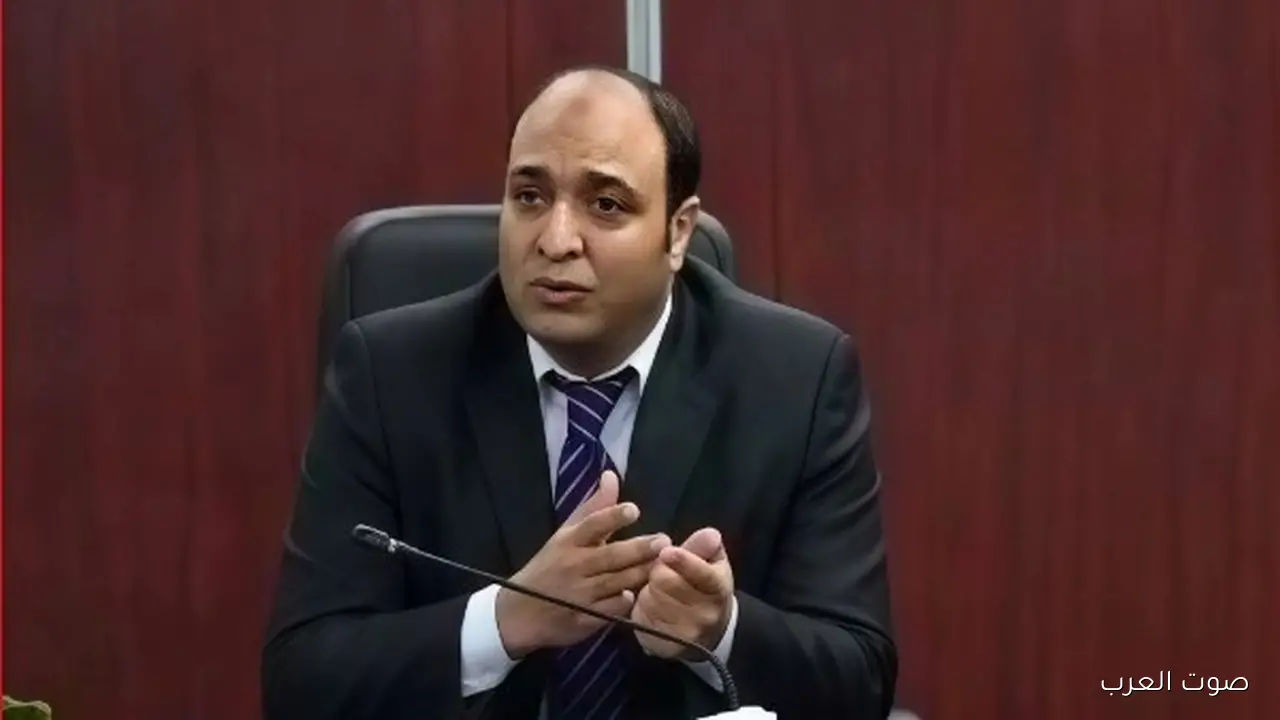 محمد حفناوي بقى رئيس شركة مياه الشرب في الجيزة رسميًا
