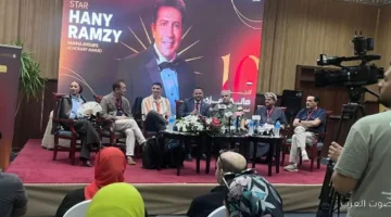 محمد رضوان بدأت مشواري الفني من الصفر