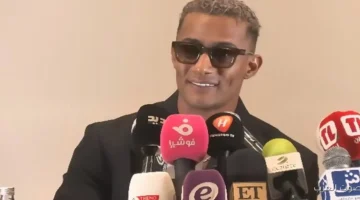 محمد رمضان الحياة بتبقى سهلة بحبك