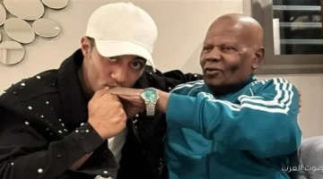 محمد رمضان والدي علمّني الالتزام وكان نفسه نشوف أحسن حال