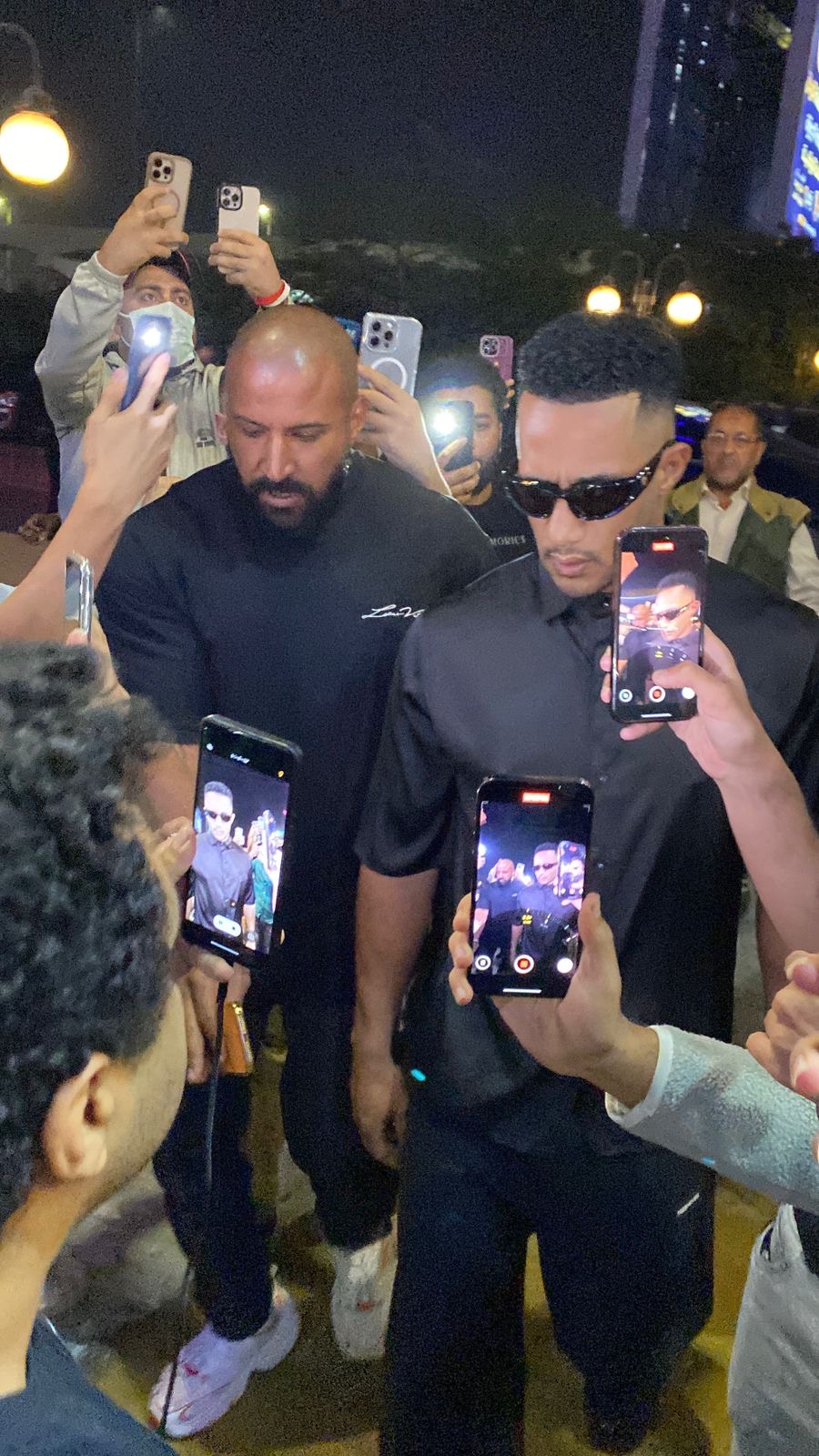 محمد رمضان يعزي في السيناريست أحمد عبد الله رغم حزنه