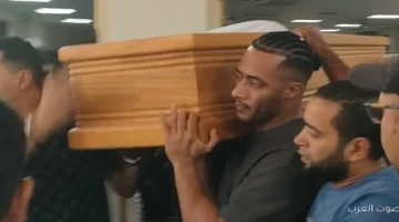 محمد رمضان يعلق لأول مرة بعد وفاة والده إيه اللي