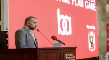 محمد سراج الدين يرد بقوة على نائب رئيس البنك الأهلي