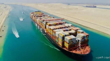 محمد سعده سياسات قناة السويس المرنة بتساعد على رجوع الخطوط