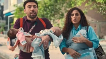 محمد سلام يشكر كل الناس بعد انتهاء مسلسل كارثة طبيعية