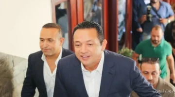 محمد سلامة بقى رئيس الاتحاد السكندري بالتزكية بعد انسحاب المنافسين