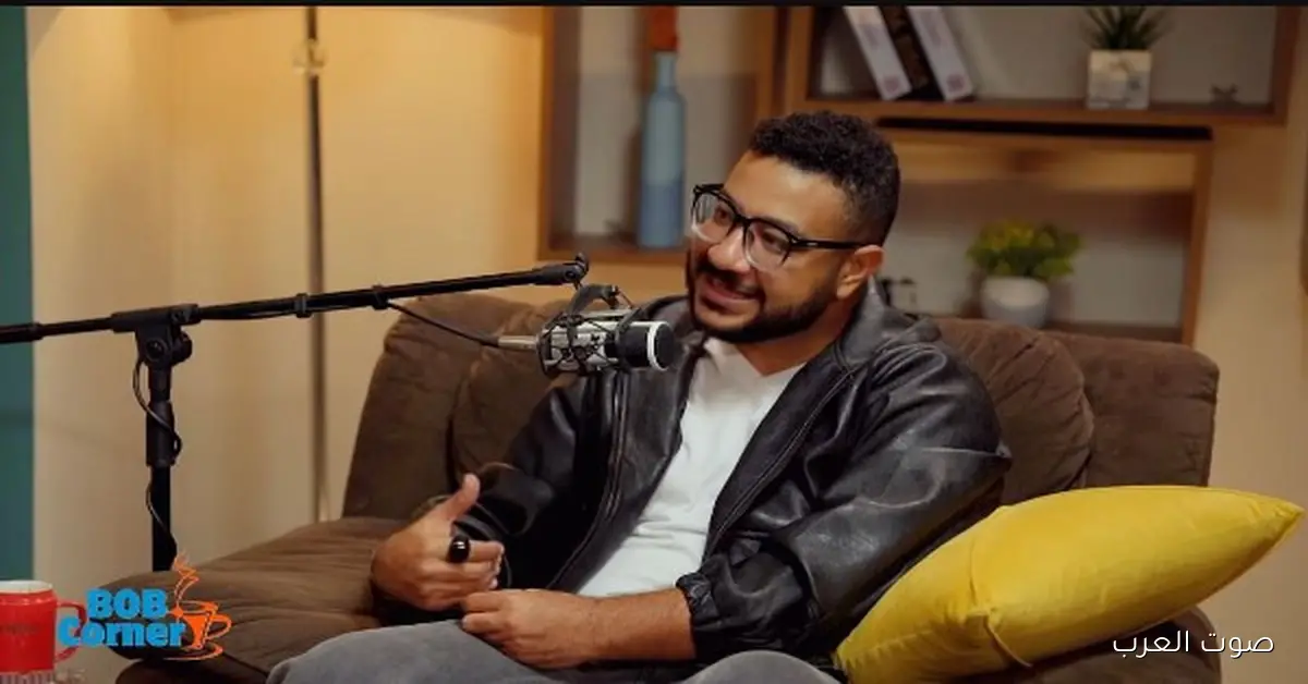 محمد سيد بشير: فيلم “هروب اضطراري” اتعمل بعد 12 سنة ورفضه معظم المنتجين في مصر