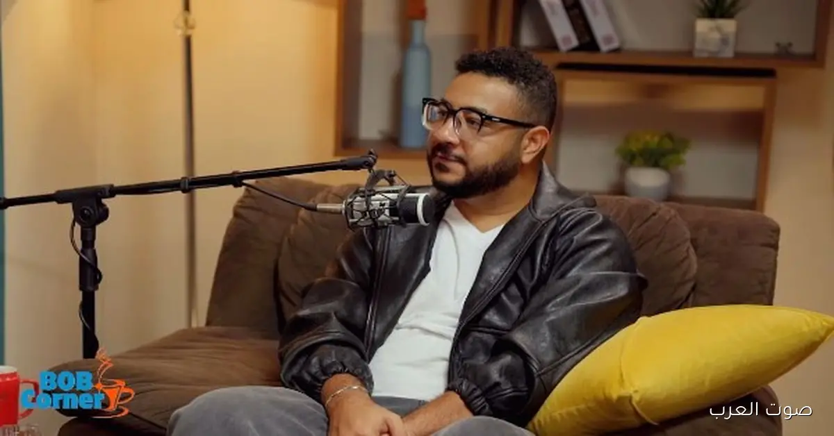 محمد سيد بشير: مسلسل «فرصة تانية» فشل في نصه.. وأكتر مسلسل اتعرض لهجوم