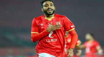 محمد شبانة الأهلي قفل باب العودة لكهربا بشكل نهائي