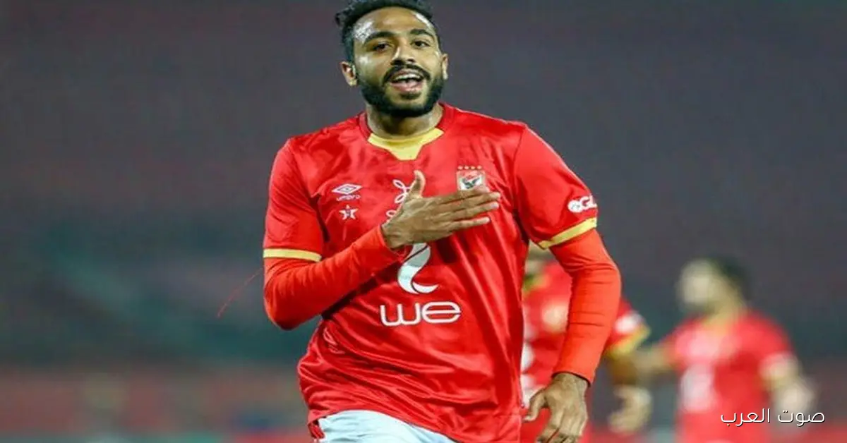 محمد شبانة: الأهلي قفل باب العودة لكهربا بشكل نهائي 2 محمد شبانة: الأهلي قفل باب العودة لكهربا بشكل نهائي