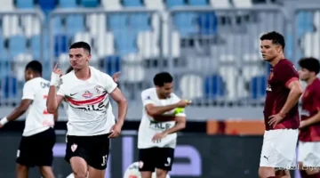 محمد شحاتة راجع الزمالك قبل ماتش زيسكو في الكونفدرالية