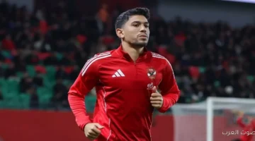 محمد شكري الأهلي حقق نتيجة كويسة قدام الجيش الملكي