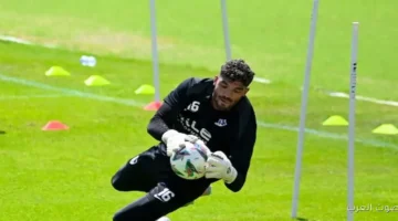 محمد صبحي بره قائمة الزمالك لمباراة بيراميدز في السوبر