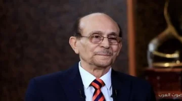 محمد صبحي خرج من المستشفى ورجع بيته بعد ما حالته