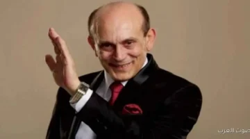 محمد صبحي يتحدث عن صحته ويشكر جمهوره في بث مباشر