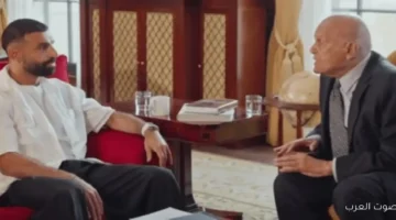 محمد صلاح حب شغلك مهم وبنتي ماحبش التنس فسيبتلها حرية