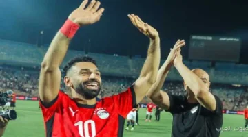 محمد صلاح رحلتي بقت ملهمة لكل الناس