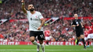 محمد صلاح في صراع مع حكيمي وأوسيمين على جائزة أفضل