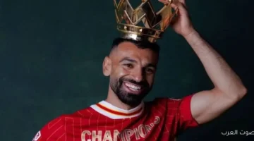 محمد صلاح في مقدمة المنافسة على جوائز جلوب سوكر 2025