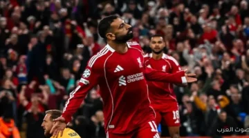 محمد صلاح في منافسة على جائزة جديدة مع ليفربول