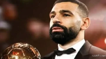 محمد صلاح يتحدث مع مجدي يعقوب عن مثله الأعلى في