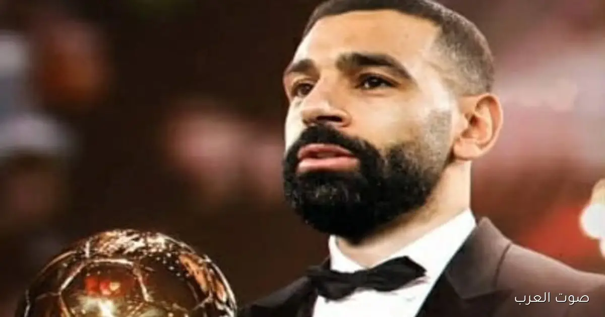 محمد صلاح يتحدث مع مجدي يعقوب عن مثله الأعلى في الكورة المصرية